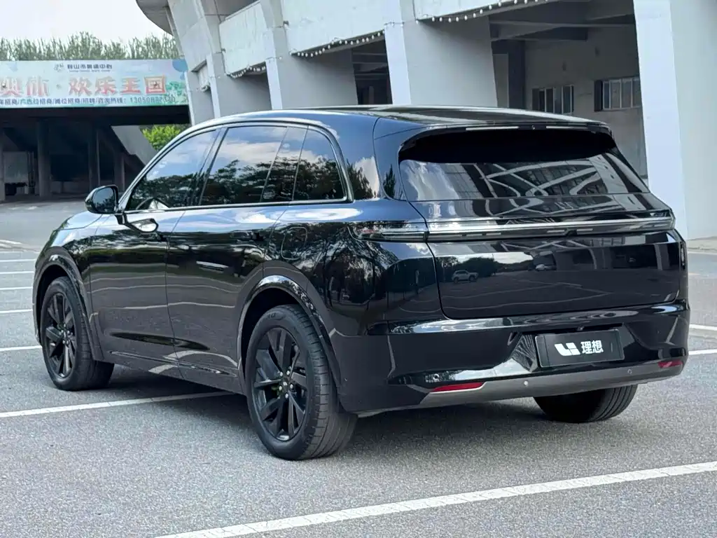 Li Auto Li L7 — миниатюра 6