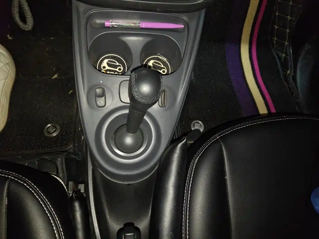 smart Smart Forfour — миниатюра 10