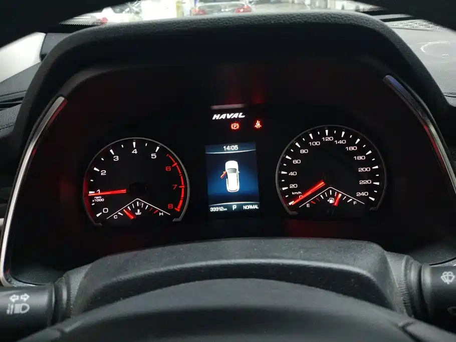 Haval H6 — миниатюра 14