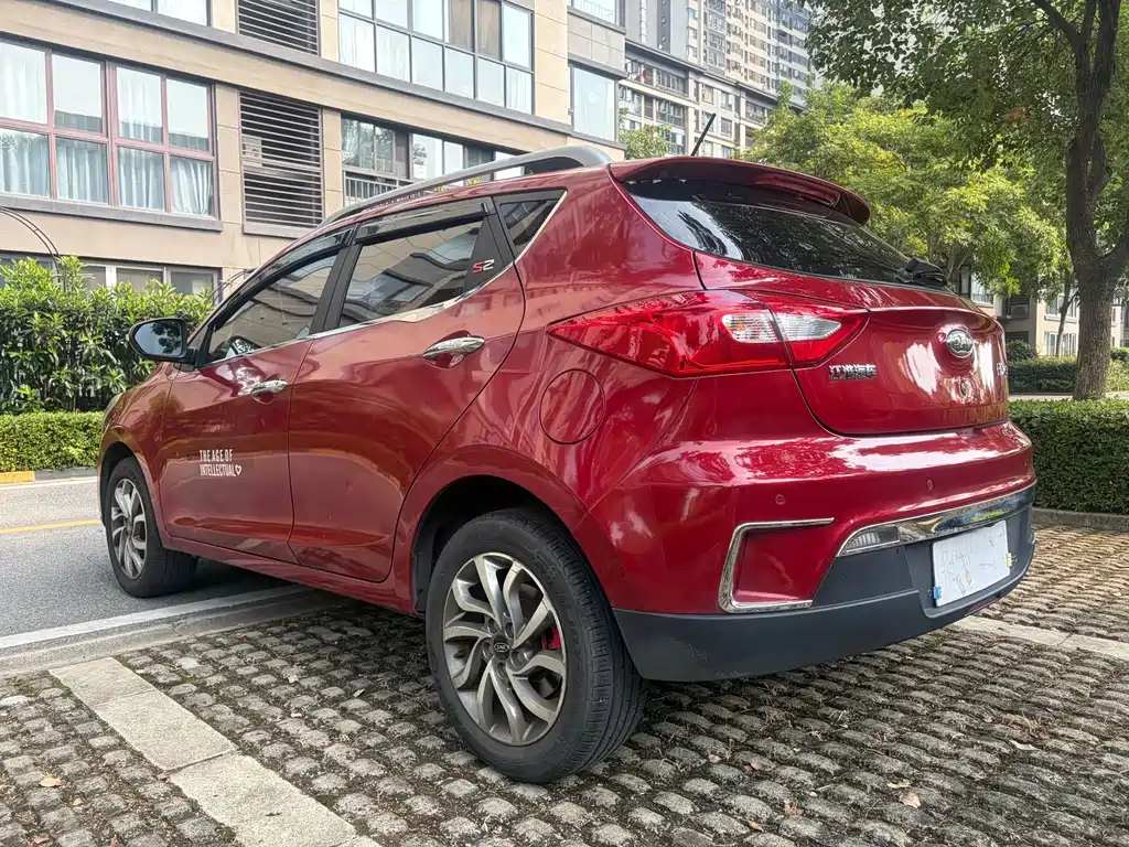 JAC Refine S2 — миниатюра 6
