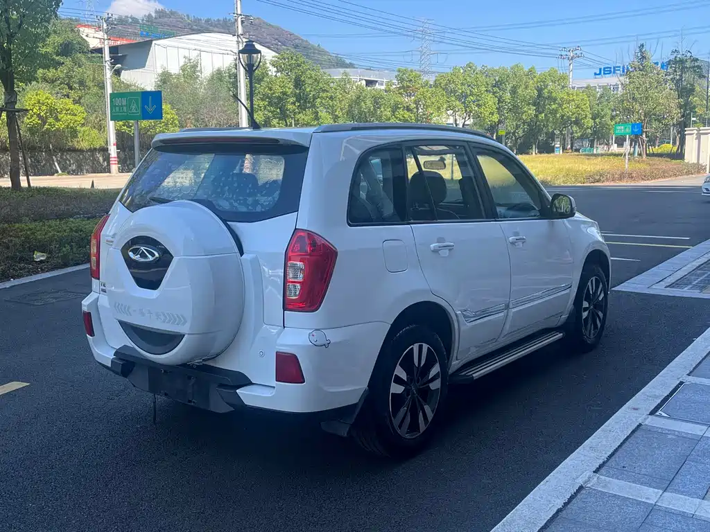 Chery Tiggo 3 — миниатюра 6