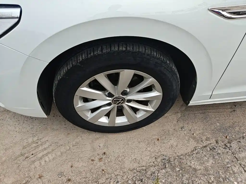 Volkswagen Bora — миниатюра 23