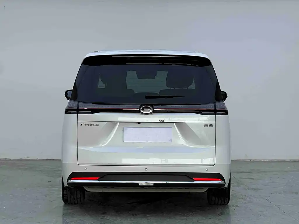 GAC Motor Trumpchi E8 PHEV — миниатюра 8
