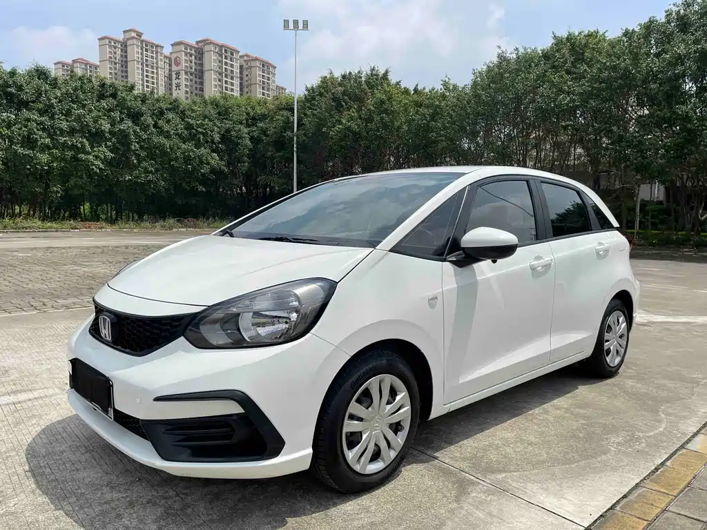 Honda Fit 2020