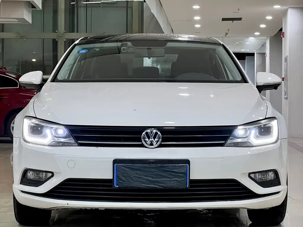 Volkswagen Lamando — миниатюра 2