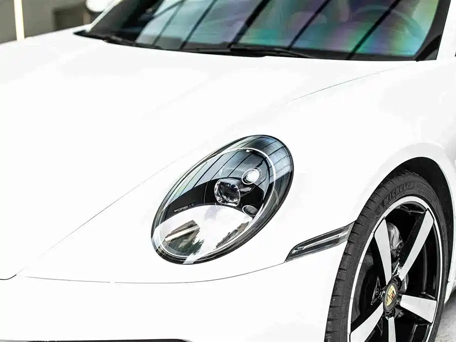 Porsche 911 — миниатюра 11