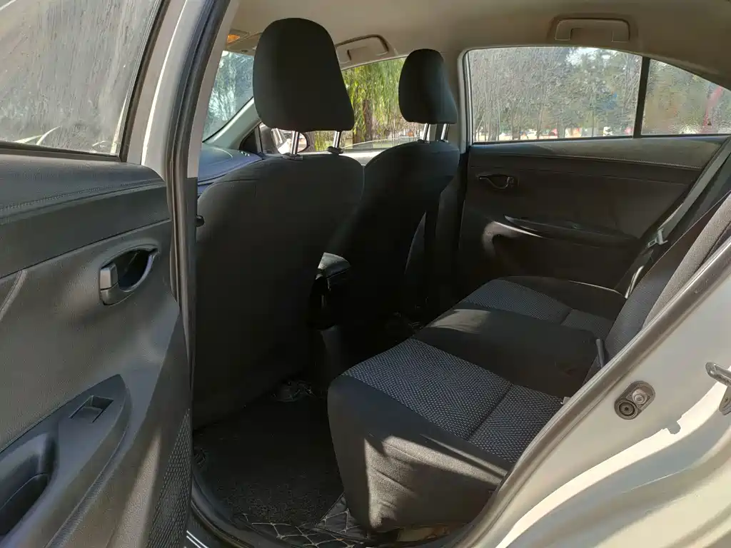 Toyota Vios — миниатюра 14