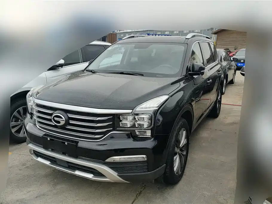 GAC Motor Trumpchi GS8 2018