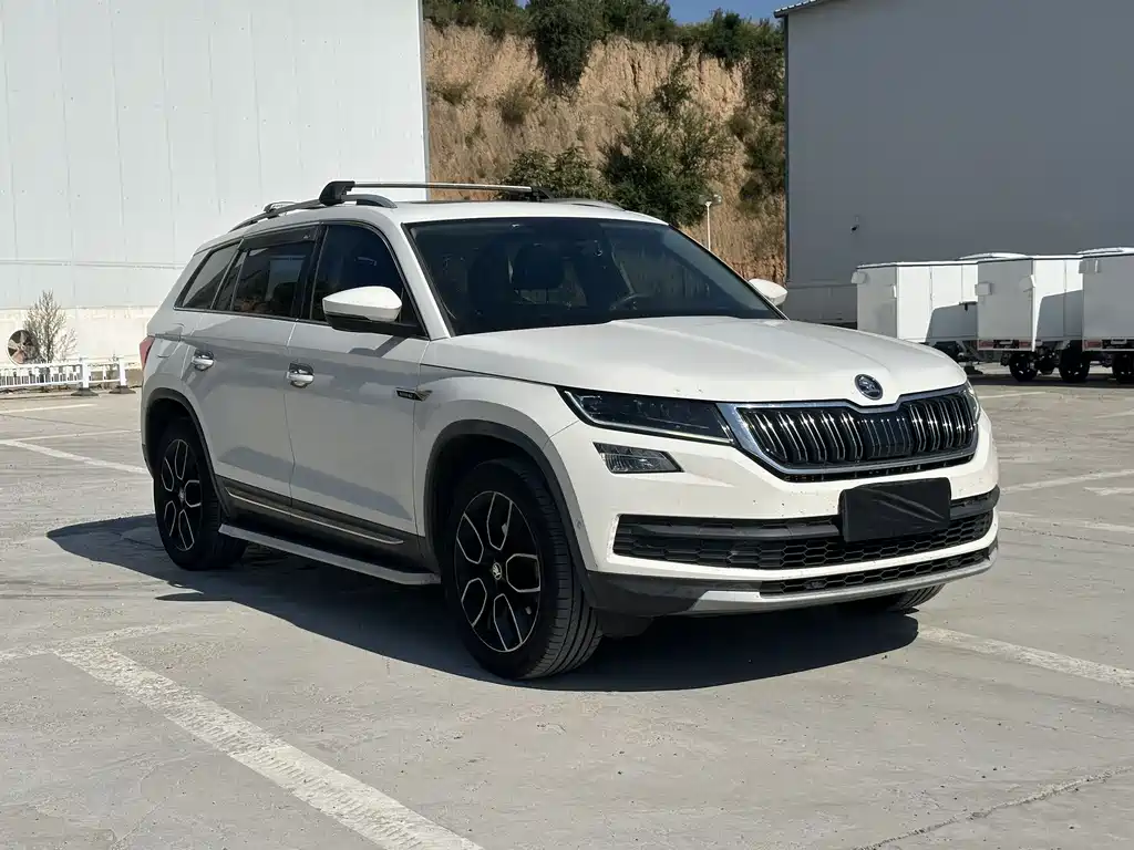 Skoda Kodiaq — миниатюра 3