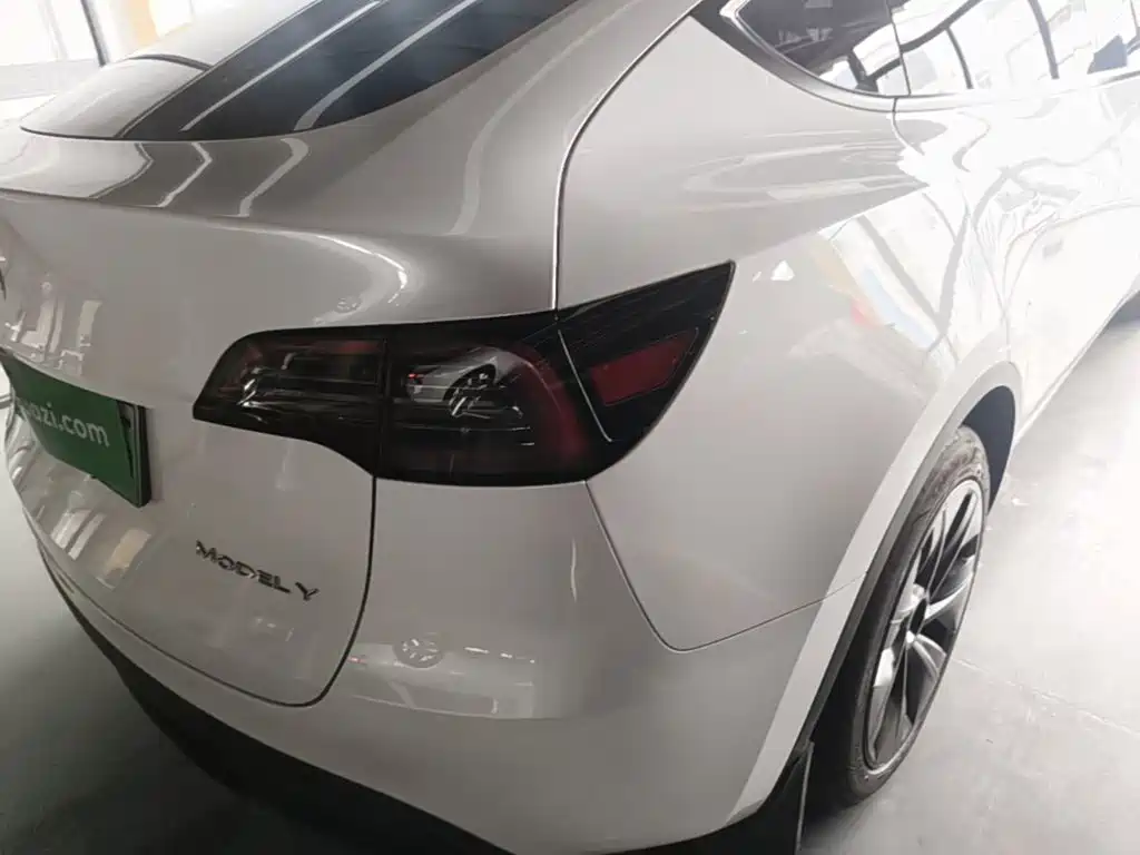 Tesla Model Y — миниатюра 8