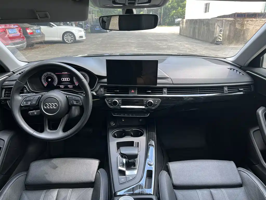 Audi A4L — миниатюра 5