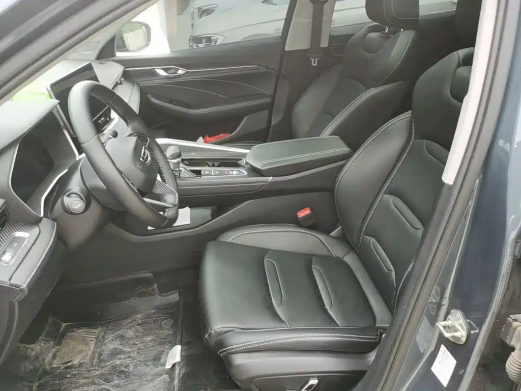 Geely Xingrui — миниатюра 15