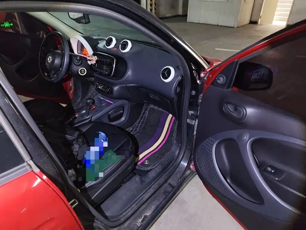 smart Smart Forfour — миниатюра 19