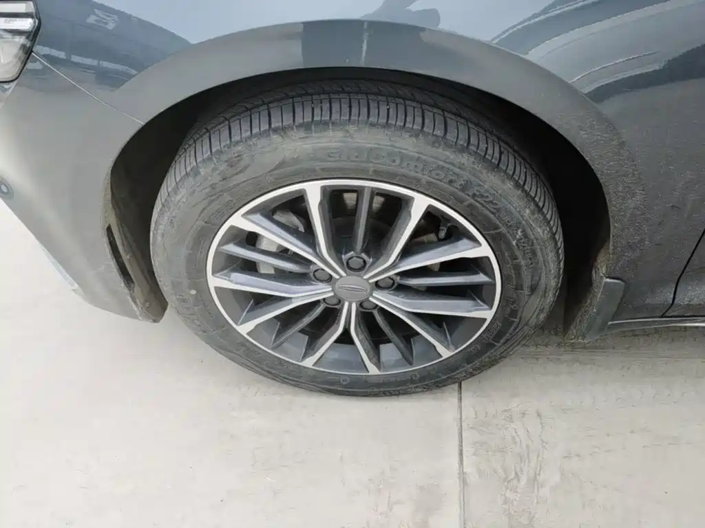 Geely Xingrui — миниатюра 23