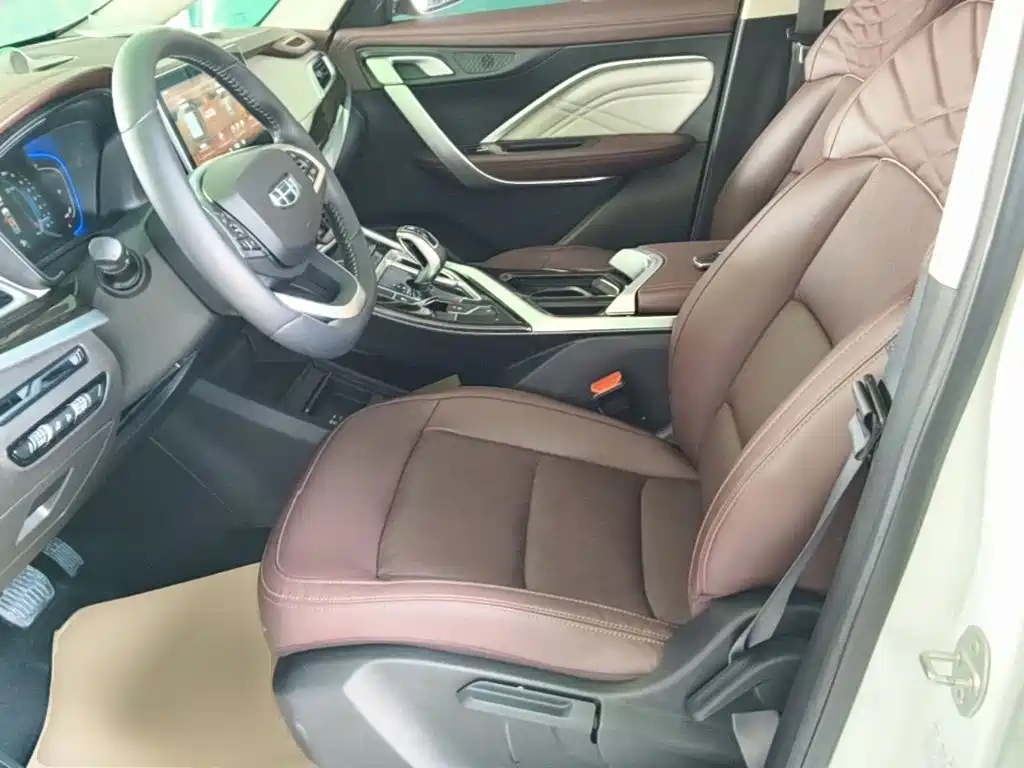 Geely Jia Ji — миниатюра 15