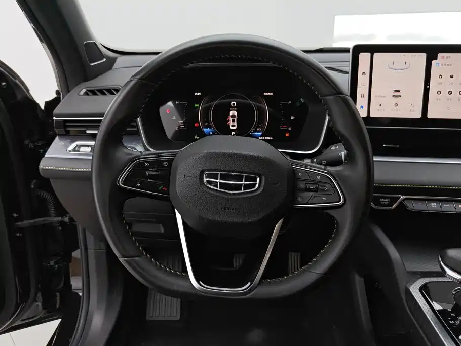Geely Xingrui — миниатюра 15