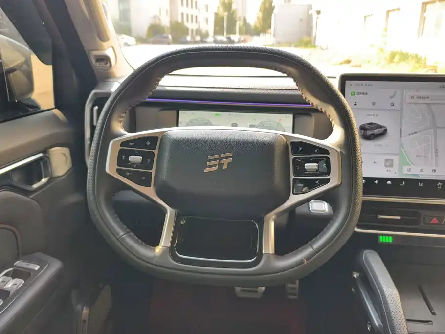 Jetour Traveller — миниатюра 15