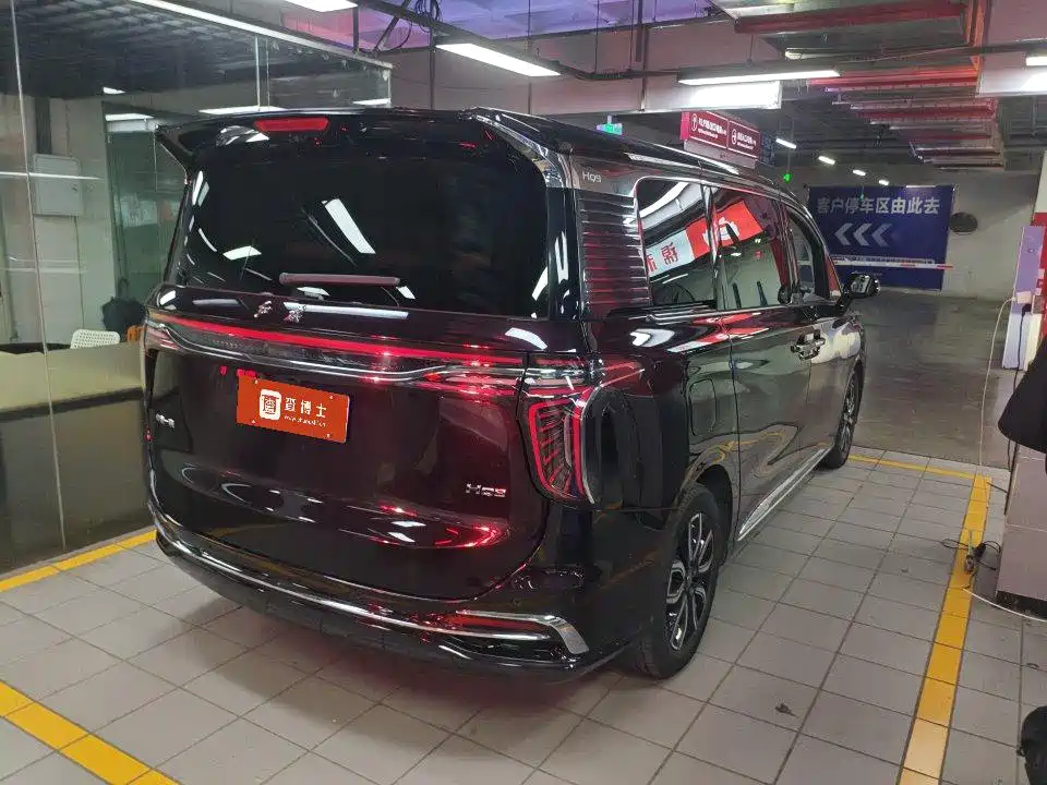 Hongqi Hongqi HQ9 — миниатюра 6