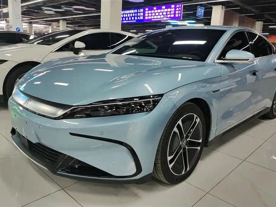Byd Han 2023