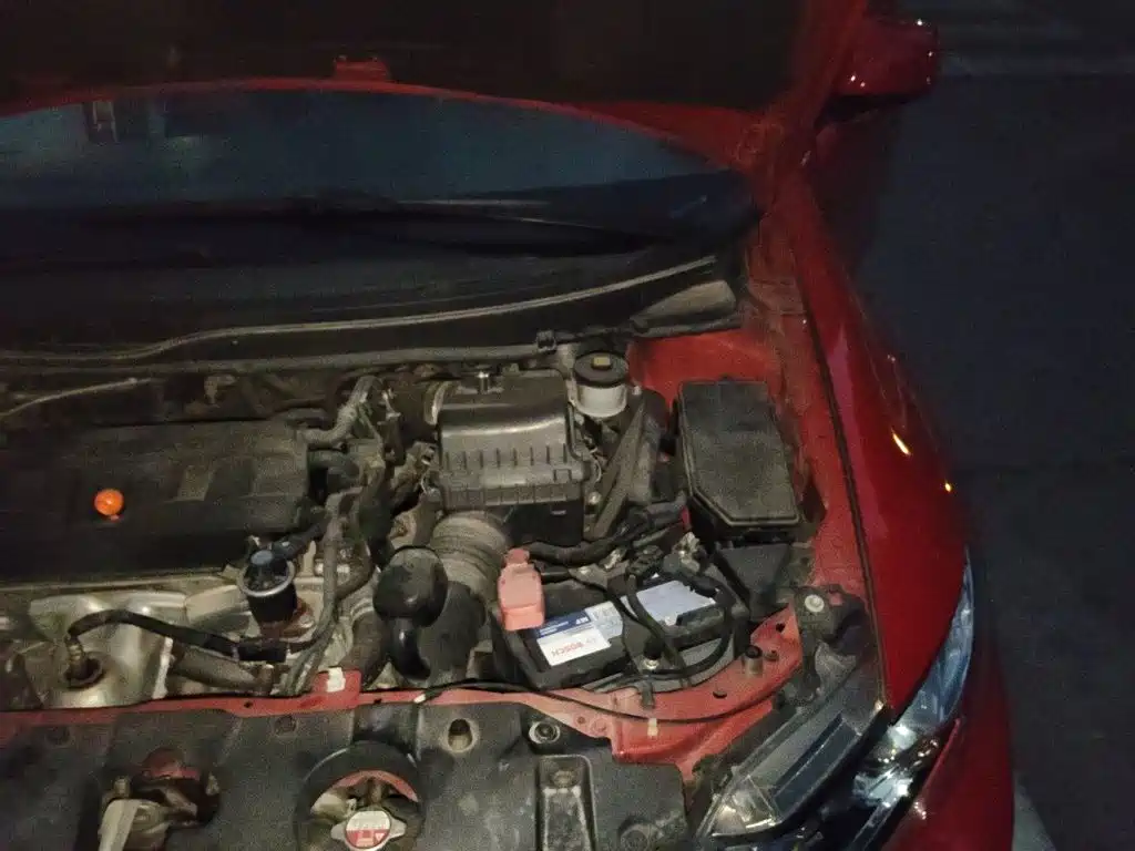 Honda Civic — миниатюра 21