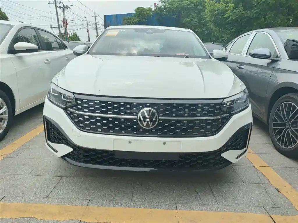 Volkswagen Lavida 2024 1.5L AT