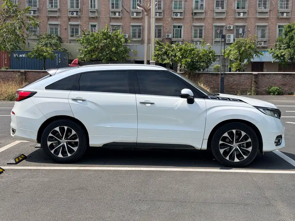 Honda Avancier — миниатюра 4