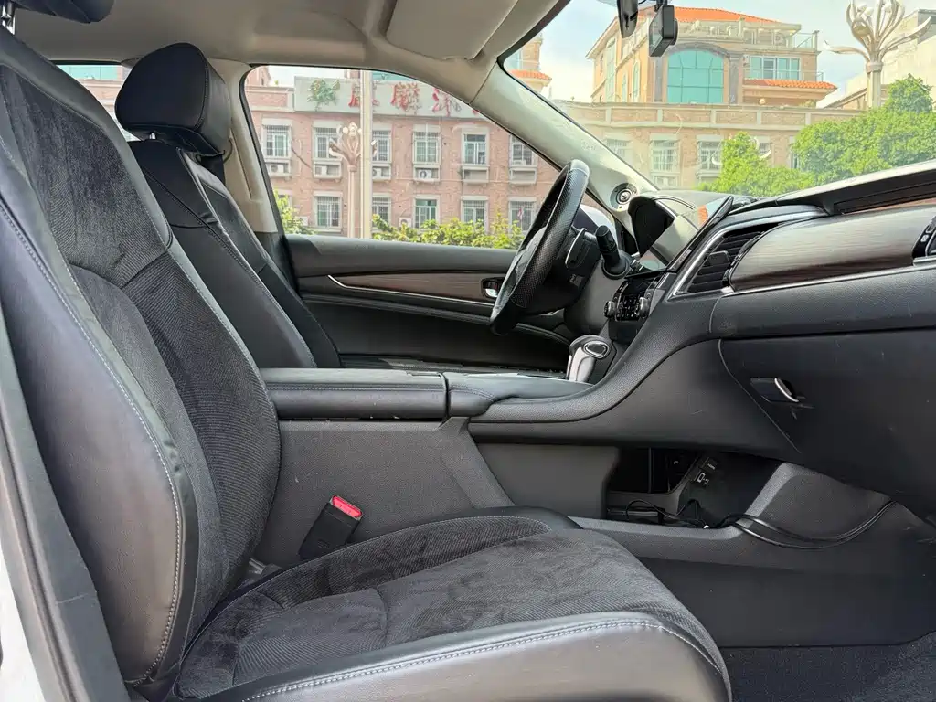 Honda Avancier — миниатюра 13