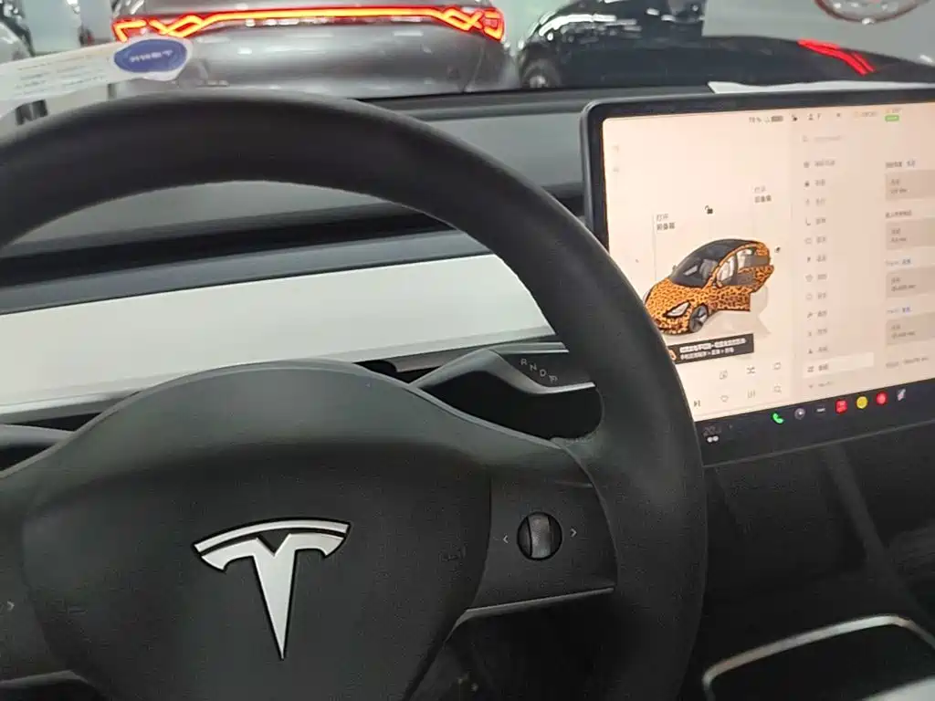 Tesla Model 3 — миниатюра 10