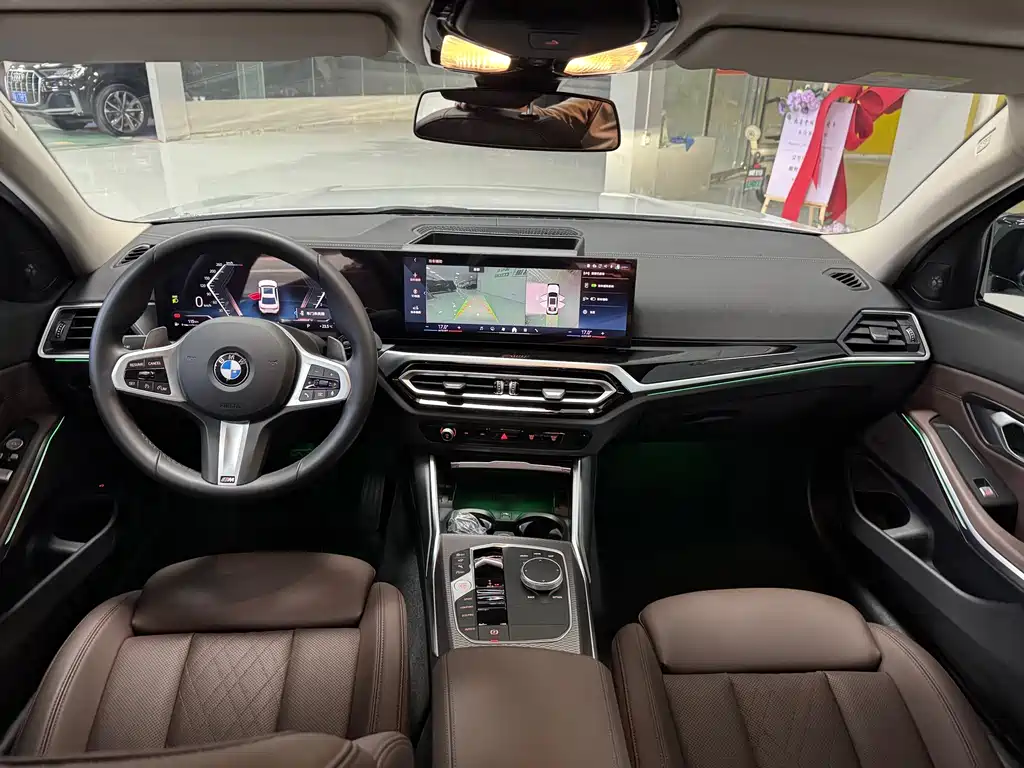 BMW 3 Series — миниатюра 5