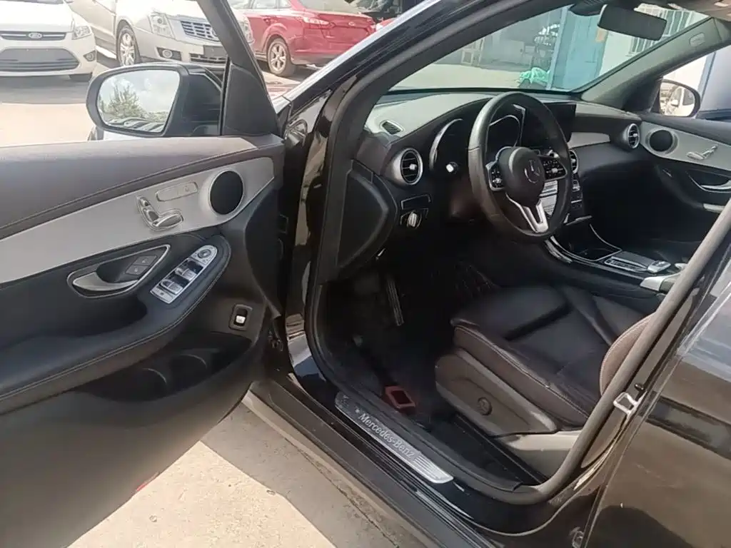 Mercedes-Benz GLC — миниатюра 16