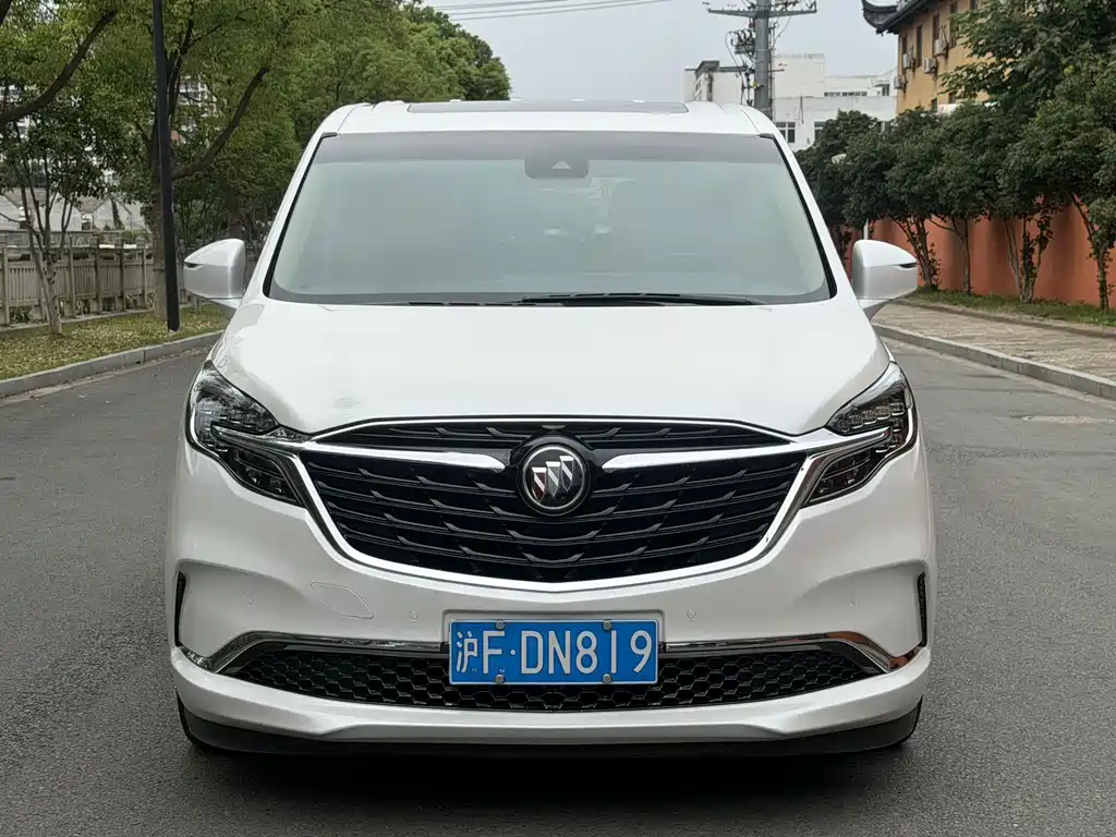 Buick GL8 — миниатюра 2