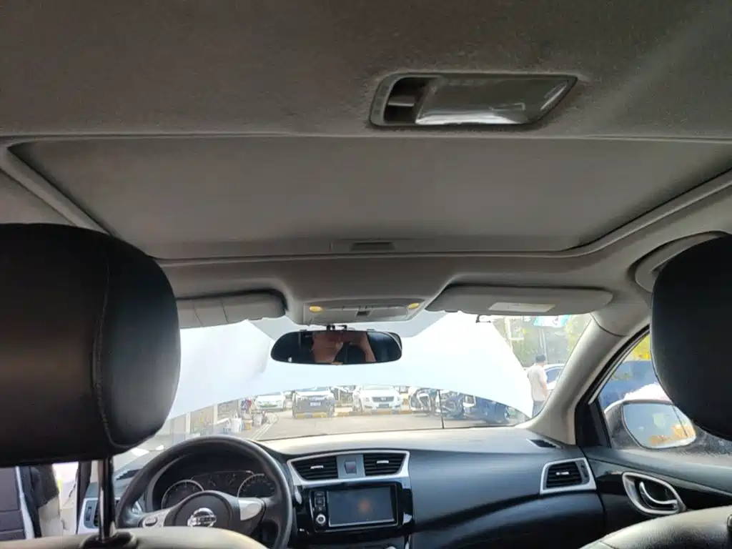Nissan Sylphy — миниатюра 18