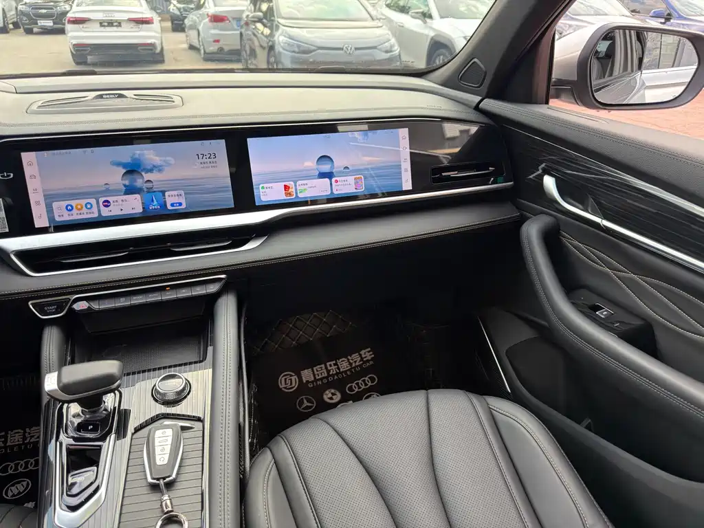 Geely Xingyue L — миниатюра 12