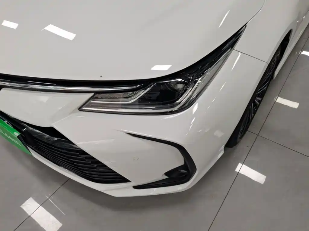 Toyota Corolla — миниатюра 24