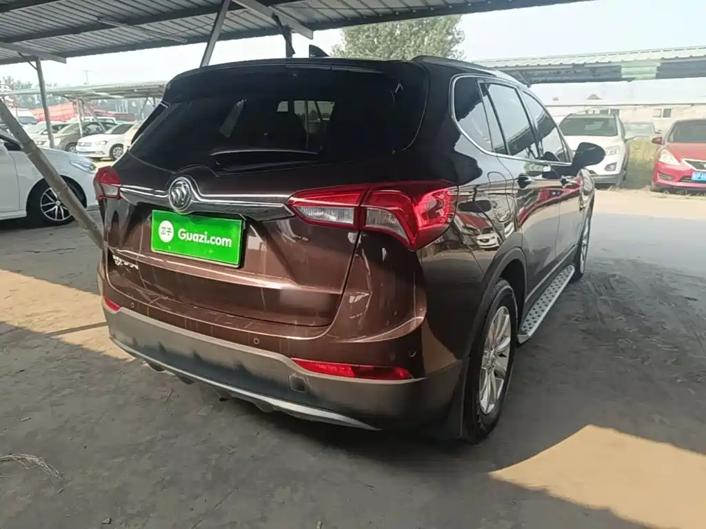 Buick Envision Plus — миниатюра 7