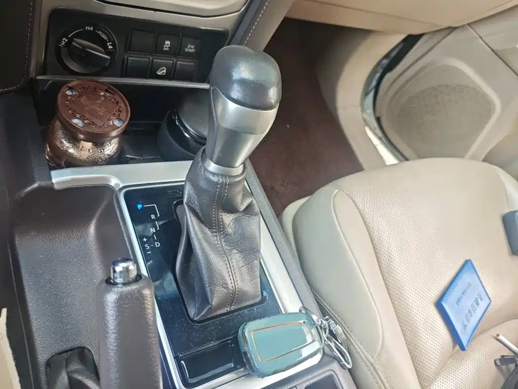 Toyota Prado — миниатюра 15