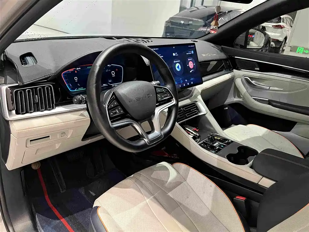 BYD PLUS New Energy — миниатюра 5