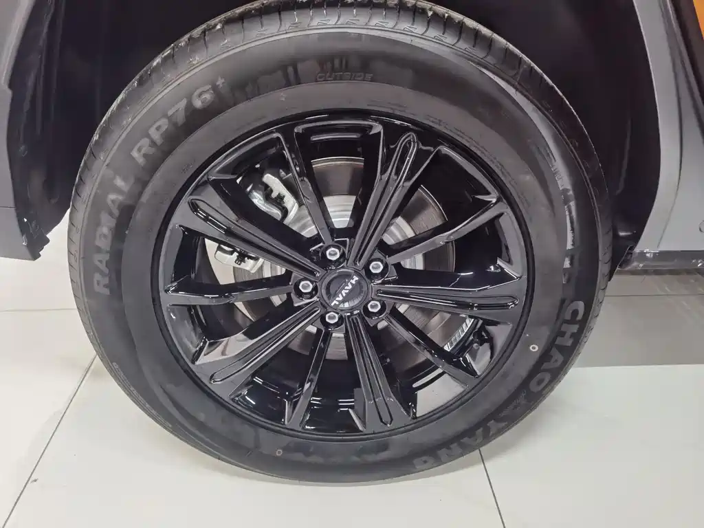Haval Menglong New Energy — миниатюра 26