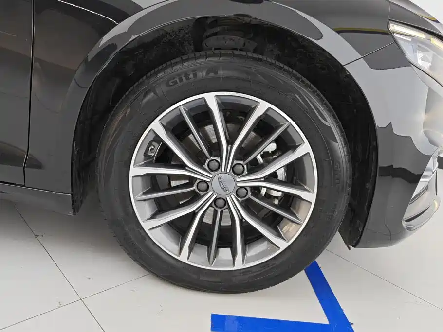 Geely Xingrui — миниатюра 6