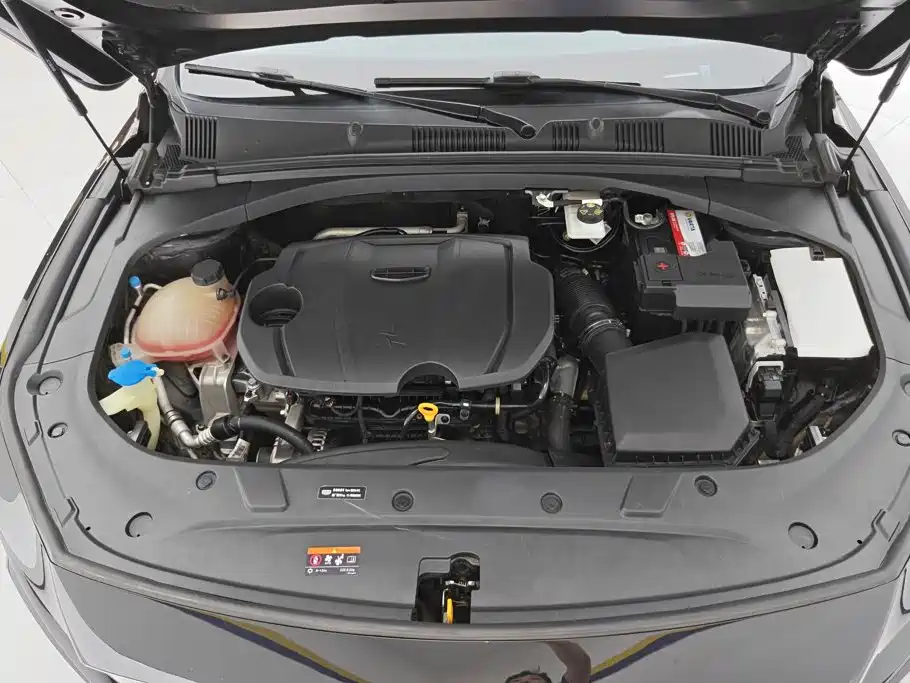 Geely Xingrui — миниатюра 10