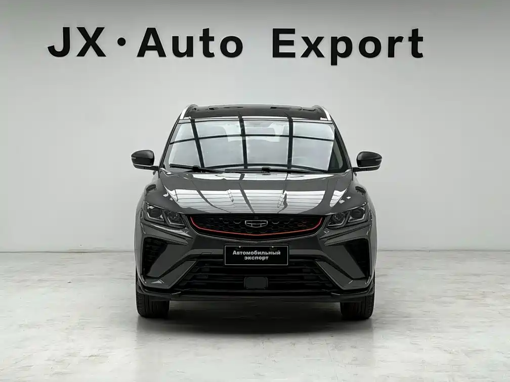 Geely Binyue — миниатюра 2