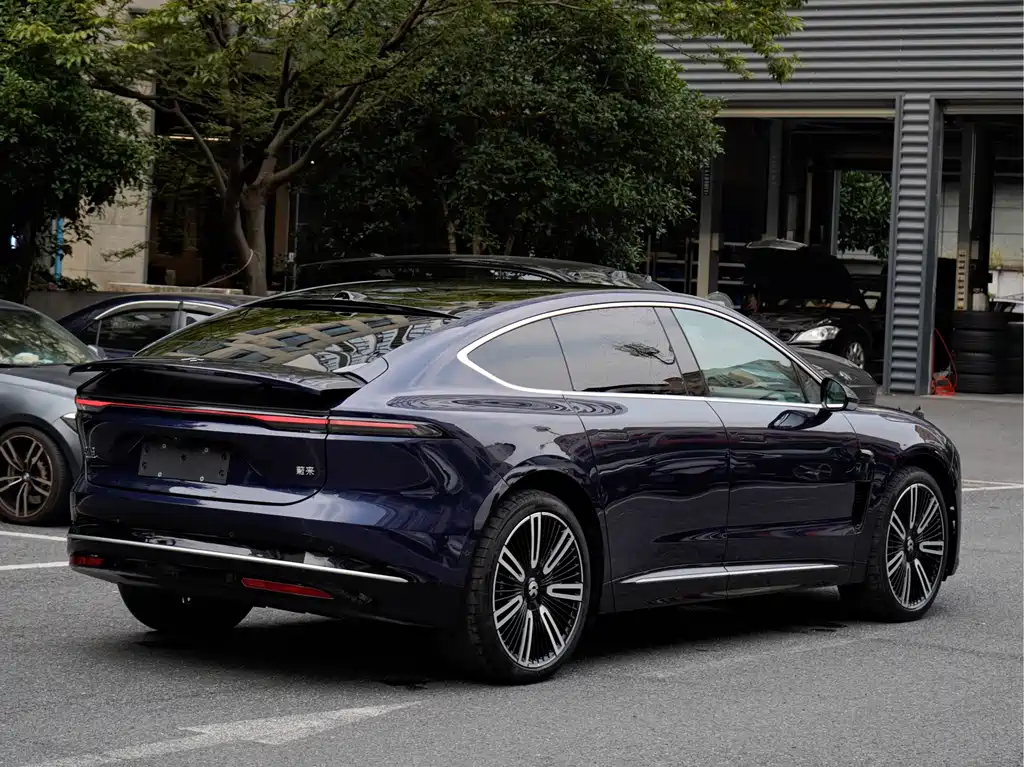 NIO ET9 — миниатюра 4