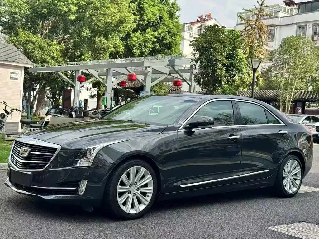 Cadillac ATS-L