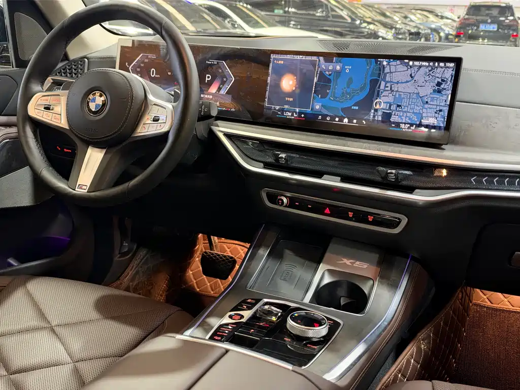 BMW X5 — миниатюра 13