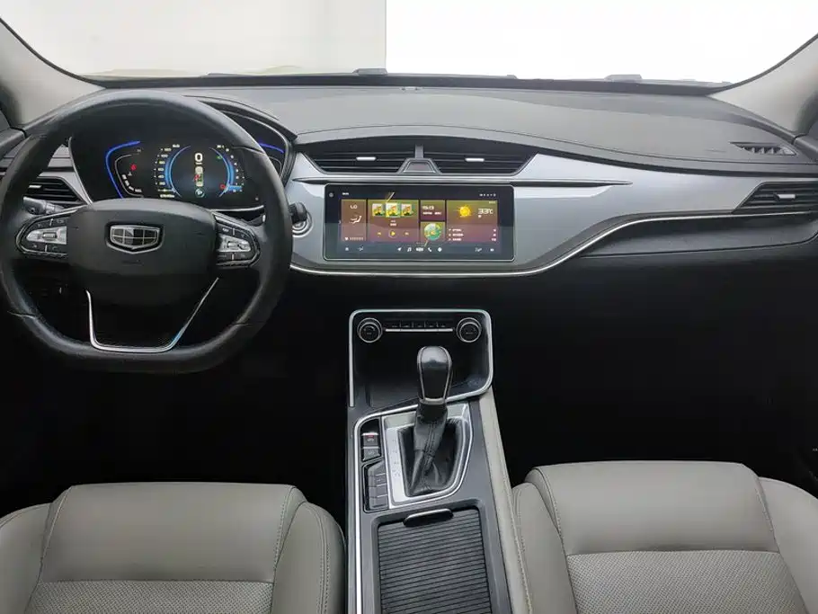 Geely Binrui — миниатюра 12