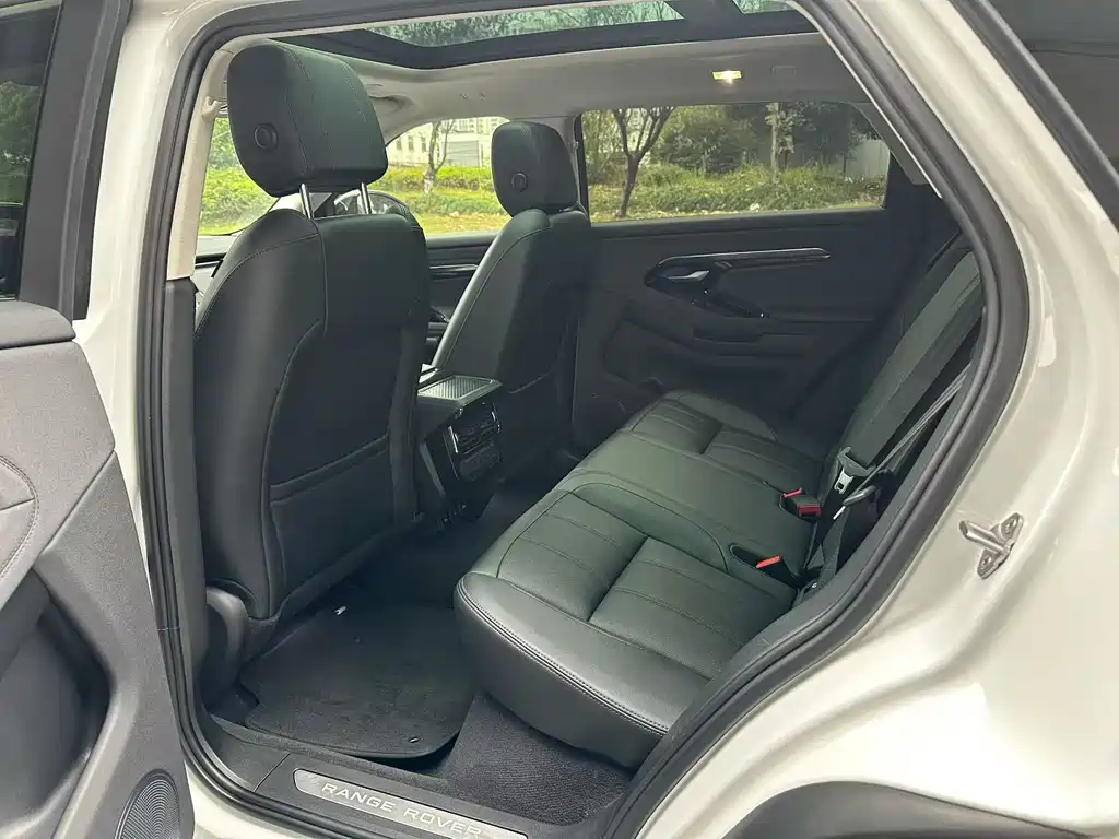 LAND ROVER RANGE ROVER AURORA