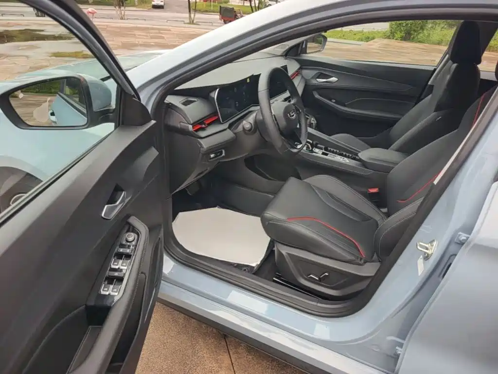 Geely Binrui — миниатюра 16