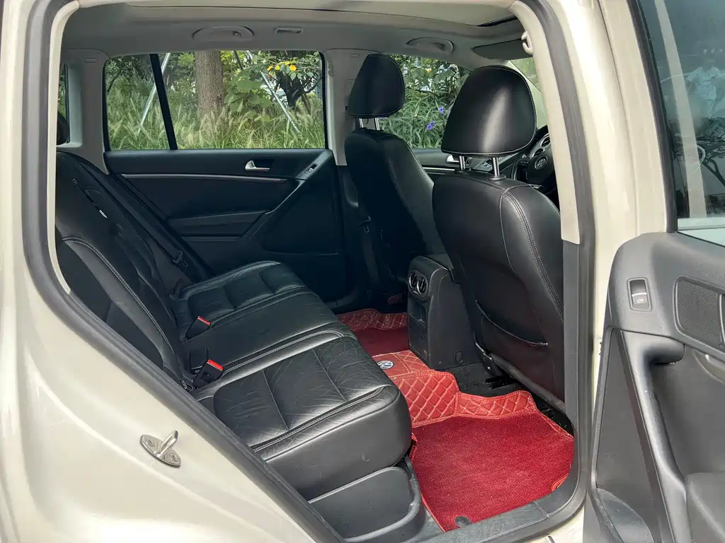 Volkswagen Tiguan — миниатюра 14