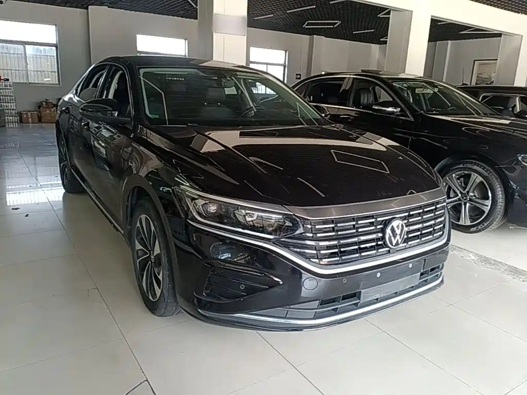 Volkswagen Passat — миниатюра 4