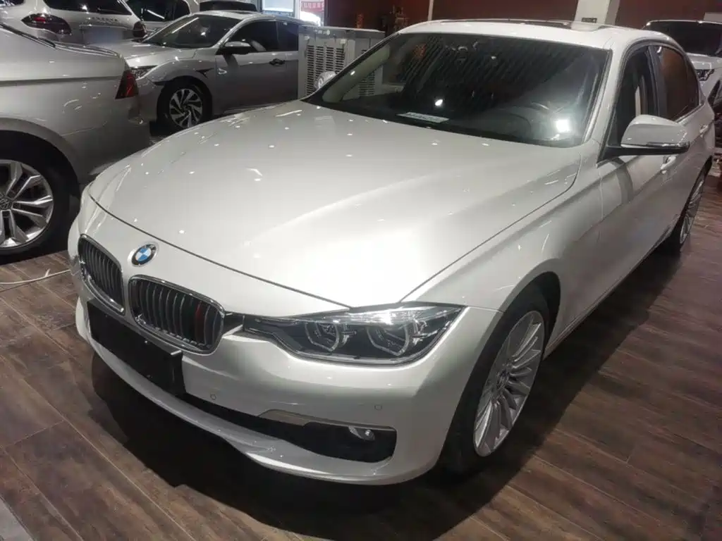 BMW 3 Series — миниатюра 2